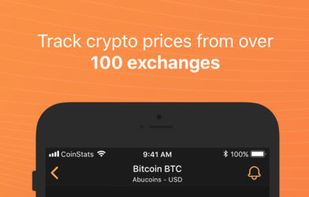 Coin Stats screenshot 2