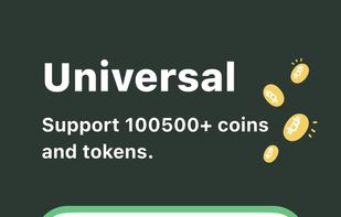 Coin Wallet screenshot 1