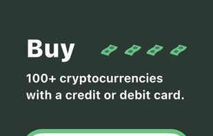 Coin Wallet screenshot 1