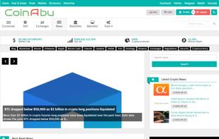 Coinabu screenshot 1