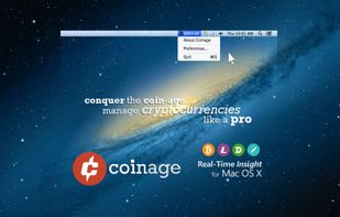 Coinage screenshot 1