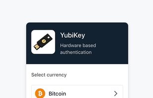 Coinbase Commerce screenshot 1