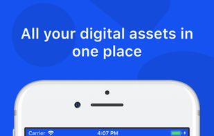 Coinbase Wallet screenshot 1