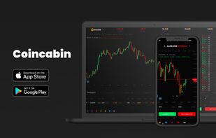 Coincabin screenshot 1