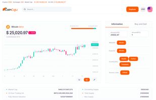 CoinCaju screenshot 1