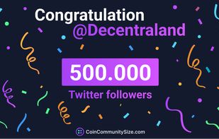 CoinCommunitySize screenshot 3