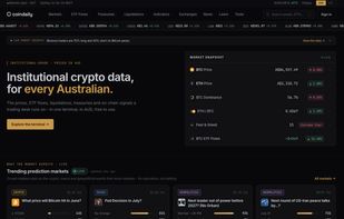Coindaily screenshot 1