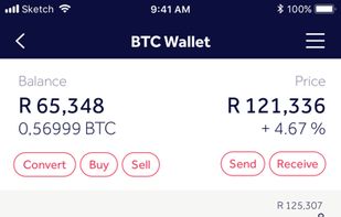 Coindirect screenshot 2