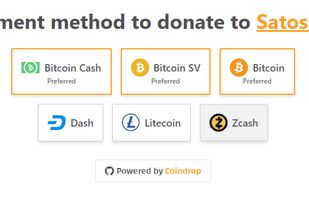 Coindrop screenshot 1