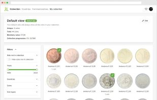 Coinection screenshot 1