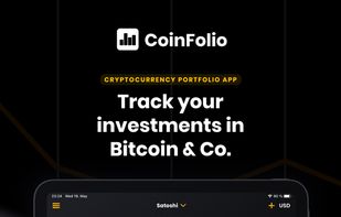 CoinFolio screenshot 2