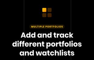 CoinFolio screenshot 3