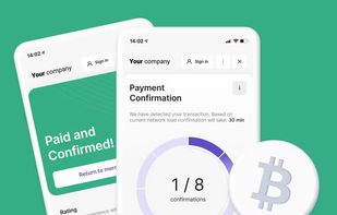 CoinGate screenshot 2