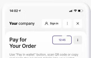CoinGate screenshot 1