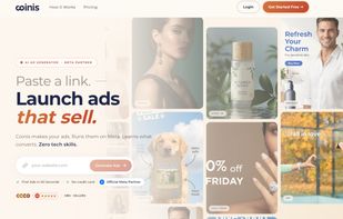 Coinis screenshot 1
