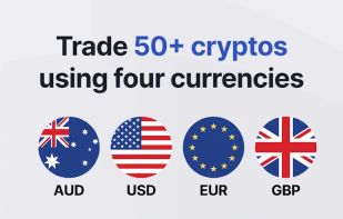 Coinjar screenshot 2