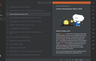 CoinJoy screenshot 1