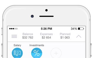 CoinKeeper screenshot 1