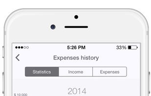 CoinKeeper screenshot 2