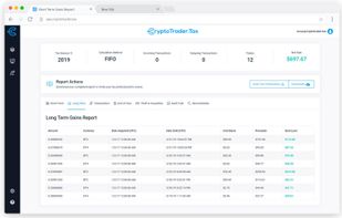 CoinLedger screenshot 1