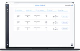 CoinLedger screenshot 1