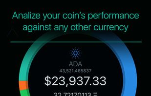 Coinpeak screenshot 1