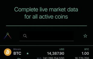 Coinpeak screenshot 3