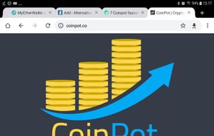 CoinPot screenshot 1
