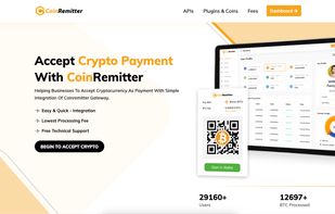 CoinRemitter screenshot 1