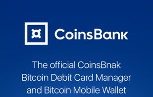 CoinsBank screenshot 1