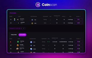Coinscan.cc screenshot 2
