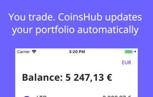 CoinsHub screenshot 1