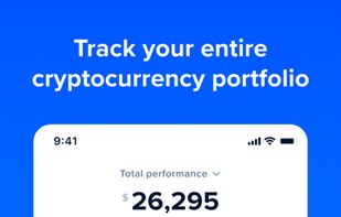 CoinTracker screenshot 1