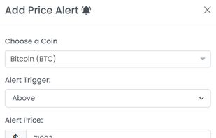 CoinTrendz screenshot 1