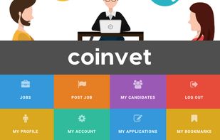 Coinvet screenshot 1