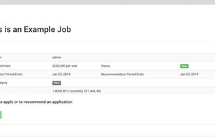 Coinvet screenshot 1