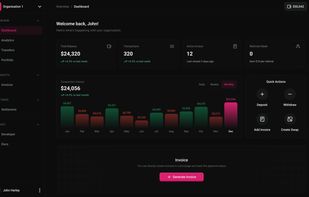 CoinVoyage screenshot 1