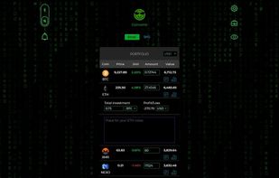 Coinwink screenshot 1