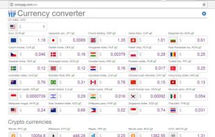 CoinYEP screenshot 2