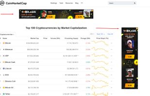 Coinzilla screenshot 1