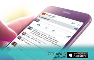 Colabus App For IOS