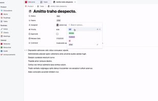 Colanode screenshot 3