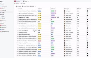 Colanode screenshot 2