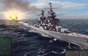 Cold Waters screenshot 1