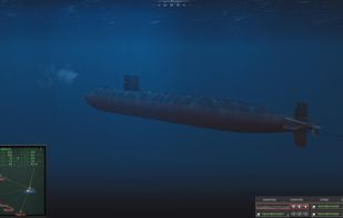 Cold Waters screenshot 1