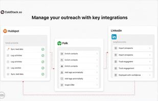 Coldstack screenshot 1