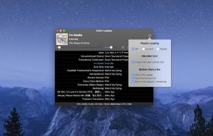 Colibri Lossless screenshot 1