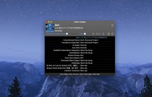 Colibri Lossless screenshot 1