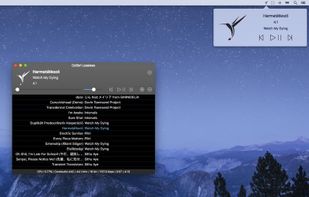 Colibri Lossless screenshot 2