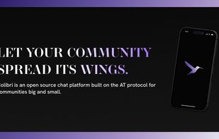 Colibri Social screenshot 1